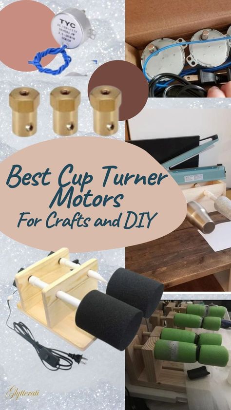 Cup Turner Diy, Supplies For Tumbler Making, Tumbler Handle Diy, How To Use Citristrip On Tumblers, Tumbler Turner Diy, Diy Cup Turner, Diy Tumbler Turner, Tumbler Turner, Homemade Tumbler Turner