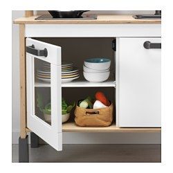 IKEA - DUKTIG, Play kitchen, , Encourages role play which helps children to… Kitchen Birch, Ikea Malaysia, Ikea Play, Ikea Play Kitchen, Ikea Duktig, Kitchen Ikea, Corner Ideas, Play Kitchens, Real Kitchen