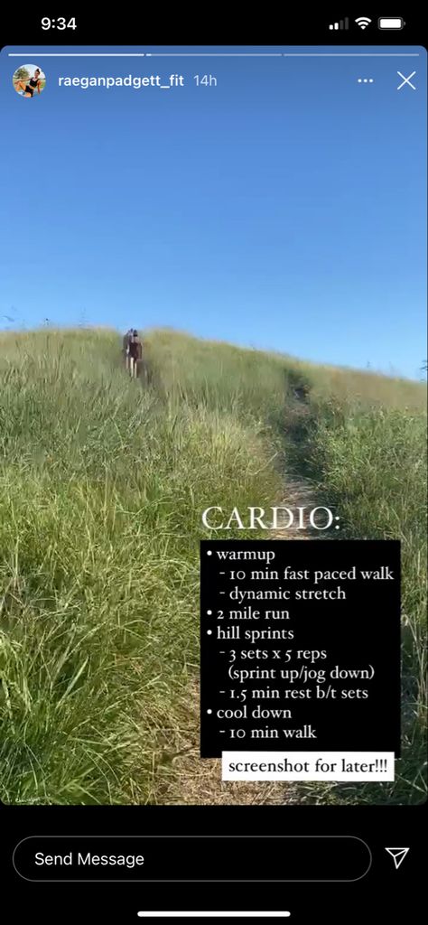 Sprints Workout, Hill Sprint Workout, Hill Sprints, Sprint Workout, Cardio, Jogging, Running