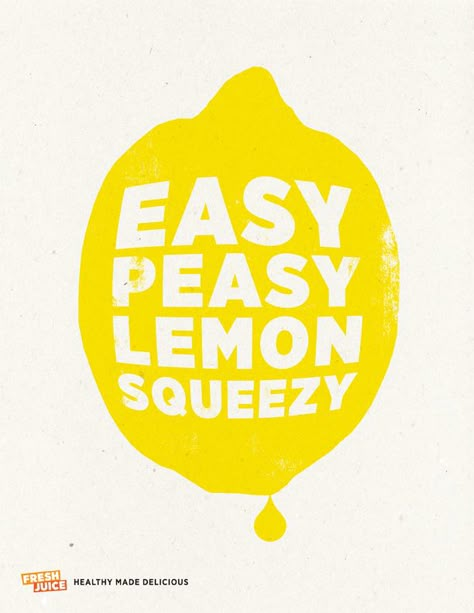 Lemon Advertising, Lemon Packaging, Refreshing Aesthetic, Lemon Poster, Lemon Graphic, Lemon Logo, Weekend Brunch Recipes, Summer Shandy, Easy Peasy Lemon Squeezy