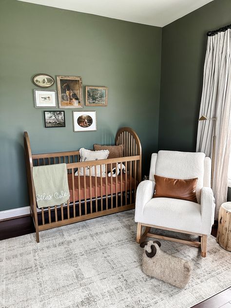 Shop babyletto Bondi Cane 3-in-1 … and other curated products on LTK, the easiest way to shop everything from your favorite creators. Nursery With Rocking Chair, Earthy Tones Nursery, Subtle Nursery Themes, Accent Wall Bedroom Nursery, Baby Boy Nursery Themes Rustic, Boho Green Nursery, Arched Crib, Evergreen Fog Nursery, Forest Green Nursery Boy