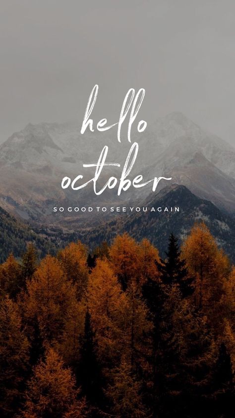 Hello October Month, Hello October Wallpapers, Hello October Aesthetic, October Wishes, Hi October, October Welcome, First October, Hello October Images, October Season