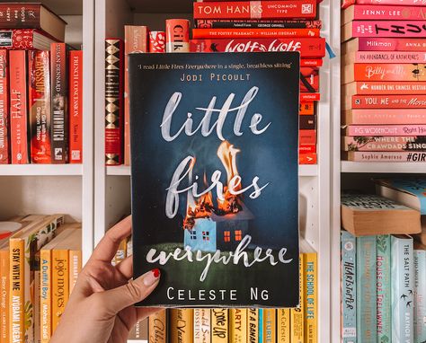 If you loved Little Fires Everywhere, here are 13 more amazing books to get stuck into! Did you love the book Little Fires Everywhere by Celeste Ng? I feel the exact same way. With complex Little Fires Everywhere Book, Latest Books To Read, Little Fires Everywhere, Sophia Amoruso, Book Club Reads, Liane Moriarty, Jodi Picoult, Amazing Books, Big Little Lies