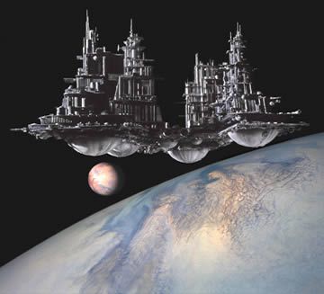 Nostromo, from "Alien." Xenomorph Art, Nostromo Alien, Alien Franchise, Alien Movies, Conceptual Model, Aliens Colonial Marines, Bug Hunt, Giger Alien, Alien Alien