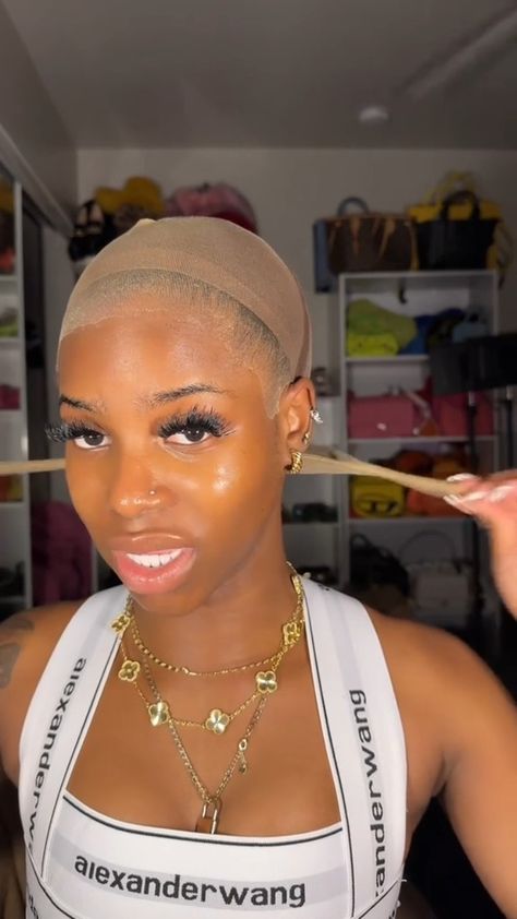 Afsisterwig store | Bald cap method📌 TT: _marvella . Get what you need to know of wig and hair🥰 . Stay tuned for more hair inspos🙌 HD wig cap:... | Instagram Bald Cap Method, Cap Instagram, Bald Cap, Straight Wig, Wig Cap, Balayage Hair, Lace Wigs, Stay Tuned, Need To Know