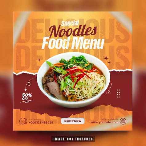 Dimsum Poster Design, Template Produk, Meat Design, Manga Mouth, Sports Template, Coreldraw Design, Noodle Restaurant, Restaurant Social Media, Flyers Design