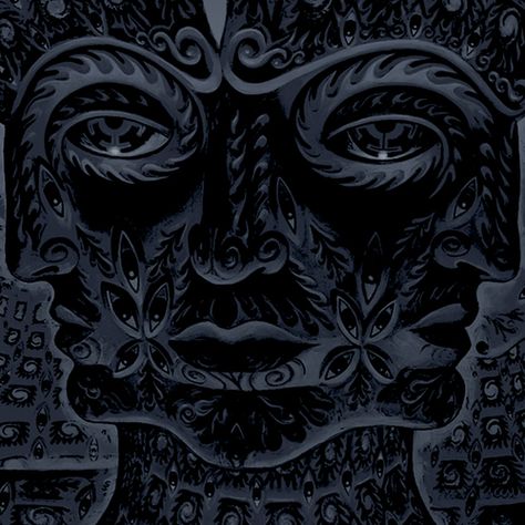 Tool - 10.000 Days-Amazing Artwork by Visionary Artist, Alex Grey Paz Lenchantin, Justin Chancellor, Alex Gray Art, Muzică Rock, Maynard James Keenan, Tool Music, No Quarter, Alex Grey, Tool Band