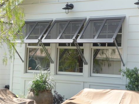 Residential Bahama Exterior Shutters | Classic Improvement Products