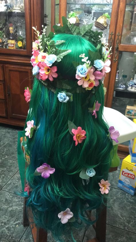 Te Fiti Halloween Costume, Moana Tefiti Costume Diy, Tafiti Moana Diy Costume Women, Te Fiti Makeup, Tefiti Costume Adult Diy, Te Fiti Costume Diy, Summer Costume Ideas, Halloween Costumes School Appropriate, Te Fiti Costume