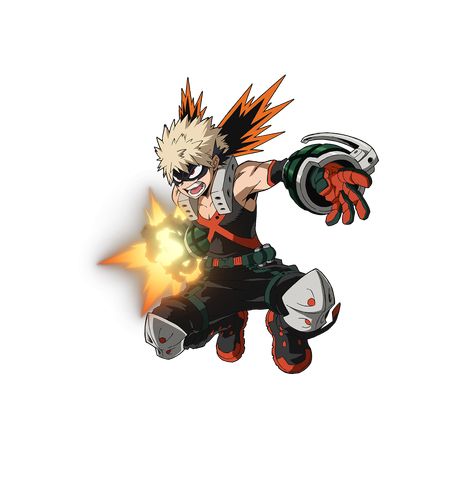 Katsuki Bakugo render [My Hero One's Justice 2] by maxiuchiha22 on DeviantArt Yang Xiao Long, Mirio Togata, Wolverine Marvel, Katsuki Bakugo, Dope Cartoon Art, Manga Anime One Piece, Anime Tattoos, My Hero Academia Episodes, Hero Academia Characters