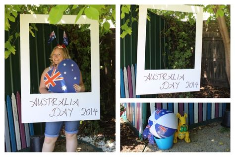 Australia Themed Party, Bogan Party, Australia Day Party, Aussie Party, Photobooth Idea, Australian Party, Australia Day Celebrations, Australia Party, Whiteboard Paint