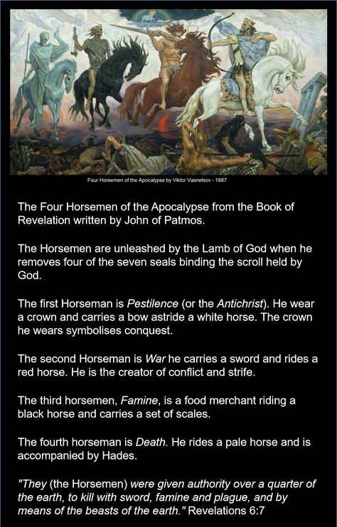 Four Horse Men Of The Apocalypse, 4 Horses Of The Apocalypse, Four Horsemen Pestilence, Four Horseman Aesthetic, The Horsemen Of The Apocalypse, Four Horses Of The Apocalypse, Horseman Of The Apocalypse Tattoo, The 4 Horsemen Apocalypse, 4 Horse Men Of The Apocalypse