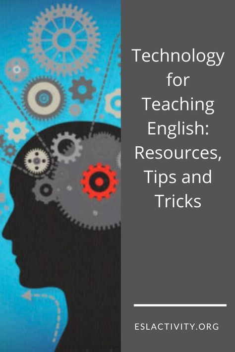 Check out these tips, tricks and resources for technology for teaching English if you want to level up! Use more tech in the classroom today. #tech #technology #english #learning #teaching #education #esl #efl #tefl #elt #online Esl Listening Activities, Technology Lesson Plans, Online English Teacher, Foreign Language Teaching, English Teacher Resources, Teaching English Online, Esl Classroom, Esl Teaching Resources, Reading Comprehension Lessons