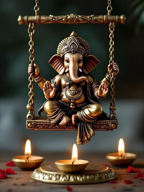 Bhudha Image Hd, Om Namah Shivaya Mantra, Ganapati Idol, Indian Wallpaper, Spiritual Pics, Gods Photos, Maha Ganapathi, Murugan Images, Ganesha Art Illustration