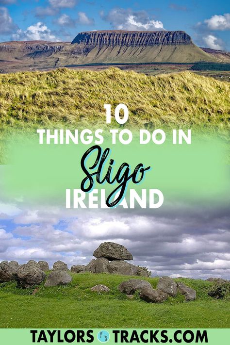 Beaches In Ireland, Strandhill Sligo, Non Touristy Things To Do In Ireland, Must Sees In Ireland, Things To Do In Sligo Ireland, Things To Do In Stirling Scotland, Sligo Ireland Things To Do In, Sligo Ireland, Ireland Road Trip Itinerary