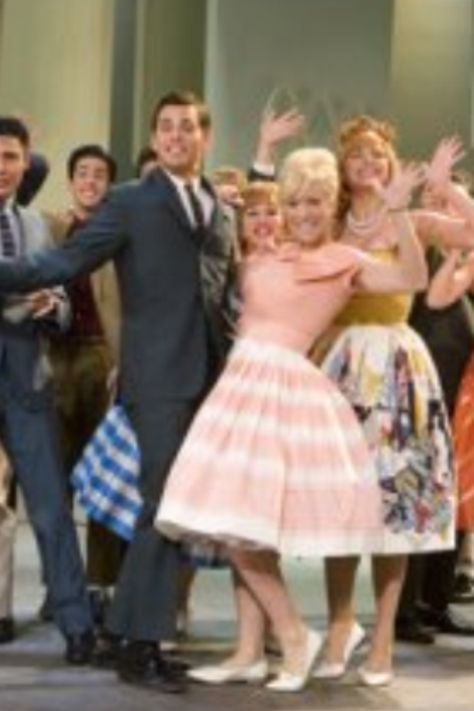 Fashion Hairspray Costume, Hairspray Movie, Hairspray Musical, Hairspray Live, Girls Thanksgiving Outfit, Girls Thanksgiving, John Waters