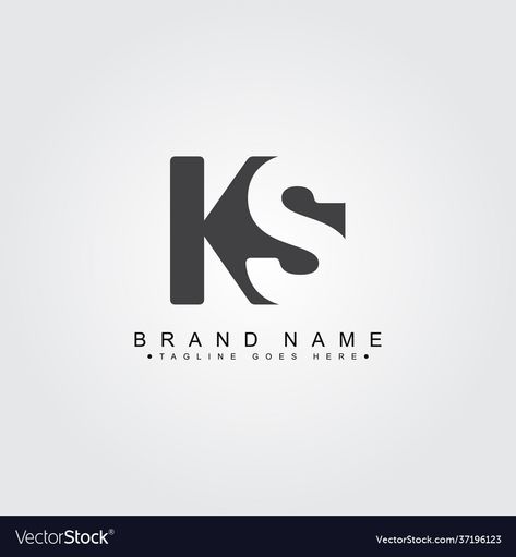 Ks Logo Design, Simple Business Logo, Ks Logo, Sk Logo, White Wooden Floor, S Letter Logo, Photoshop Tutorial Design, Art Sketches Pencil, Food Poster Design