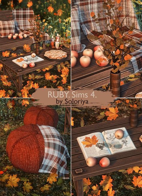 Sims 4 Cc Autumn Patreon, The Sims 4 Seasons Cc, Sims 4 Cc Fall Furniture, Sims 4 Cosy Cc, Sim4 Cc Furniture Patreon, Sims 4 Cc Furniture Autumn, Ts4 Fall Cc, Sims 4 Cc Fall Clothes Patreon, Sims 4 Cc Furniture Halloween