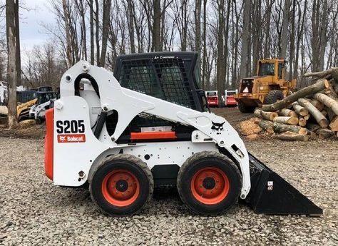 Bobcat Equipment, Tonka Toys, Equipment Trailers, Tools And Toys, Skid Steer, Skid Steer Loader, Kids Apron, Hydraulic Systems, Construction Equipment