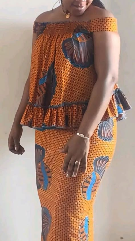 Classy Short Dresses, African Fabric Dress, 2piece Outfits, African Print Dress Ankara, African Dresses For Kids, Kente Styles, Best African Dresses, African Fashion Skirts, African Print Dress Designs