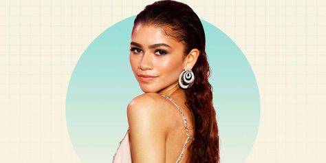 What Zendaya Eats in a Day to Stay Glowing and Fit | EatingWell Zendaya Once Said, Backup Dancer, Celebrity Diets, Drinking Hot Water, Spiderman Movie, Big Breakfast, Going Vegetarian, Diets For Beginners, Hazelnut Spread