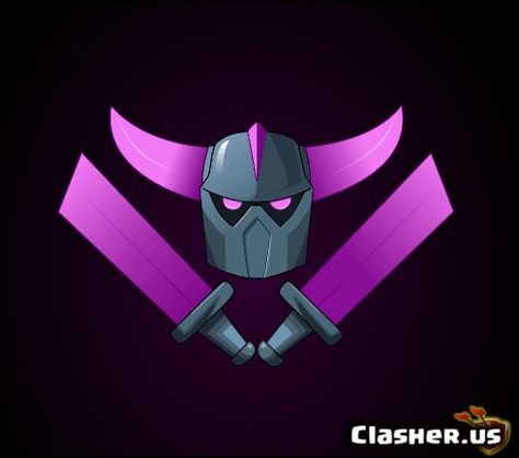 PEKKA icon art - Clash of Clans Wallpapers | Clasher.us Clash Of Clans Icon, Clash Of Clans Wallpapers, Dream Phone, Let Me In, Custom Icons, Iphone Icon, Clash Of Clans, Naruto Shippuden, Iron Man