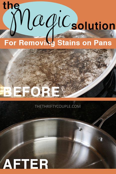 Cleaning Hack : The Magic Homemade Solution for Removing The Black Stubborn Stains on Pans | All natural | Budget friendly Burnt Pan, Cleaning Burnt Pans, Clean Burnt Pots, Cold Soups, Homemade Toilet Cleaner, Clean Baking, Dishwasher Tablets, Burnt Food, Clean Pots