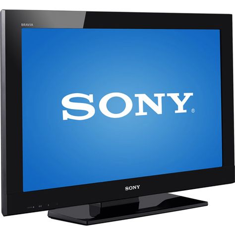 Sony Bravia 32 Inch Flat Screen LED/LCD 1080dpi HD TV. Perfect for the bedroom, living room you might want to go with 42 or larger. Sony Bravia, Computer Gadgets, Men Home Decor, Tv Sets, Lcd Tv, Tv Videos, Flatscreen Tv, Flat Screen, On Sale