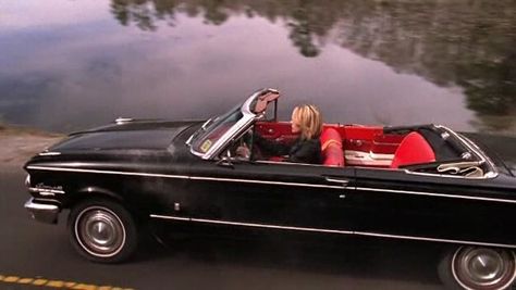 Payton Sawyer's 1963 Mercury Comet, love it! Three Hills, Mercury Comet, Peyton Sawyer, Good Looking Cars, Road Trip Car, Car Tattoos, Mustang Convertible, Car Goals, Tree Hill