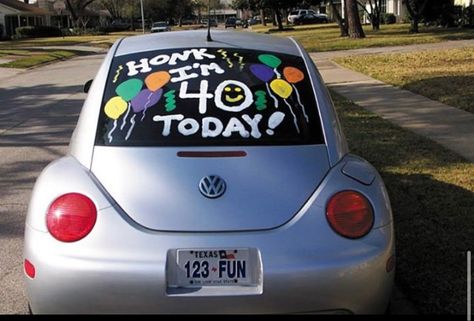 Car Window Paint, Paint Sponge, Window Markers, Chalk Markers, Window Art, Window Painting, Custom Banners, Window Decor, Car Decor