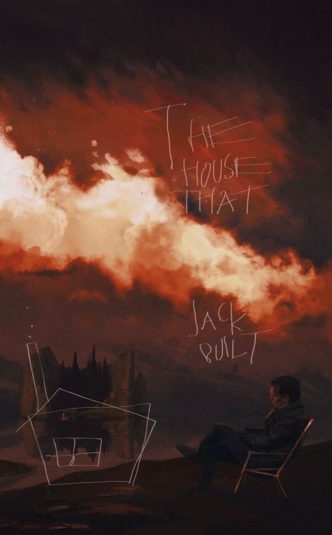 The House That Jack Built (2018) [1468 x 2363] The House That Jack Built Poster, The House That Jack Built Wallpaper, The House That Jack Built, Horror Imagery, Art House Movies, Art Haus, Lars Von Trier, Best Movie Posters, Movie Poster Wall