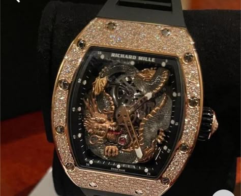 Richard Mille Watches, Make Money With Pinterest, Money With Pinterest, Dope Jewelry Accessories, Fancy Watches, Unique Watches, Pretty Jewelry Necklaces, Every Second Counts, Expensive Jewelry Luxury