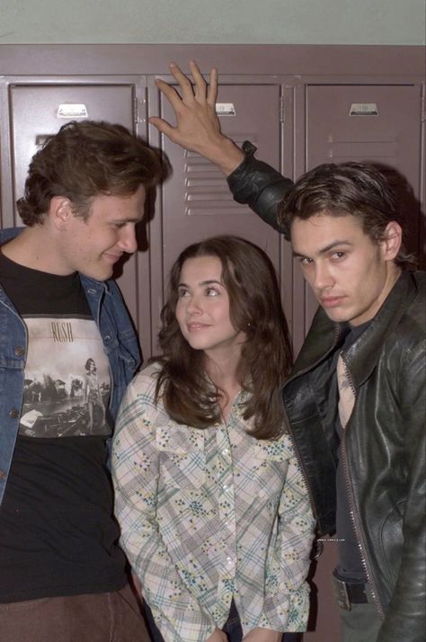 Jason Segel, Freaks And Geeks, James Franco, I'm With The Band, Six Feet Under, Scene Photo, Geek Culture, Dylan O'brien, Best Tv Shows