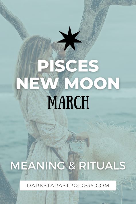 How to connect with the new moon march's energy. Your new moon ritual and what it means for all the zodiac signs. Read more>>> March Meaning, New Moon Ritual, March Full Moon 2024, New Moon March 2024, New Moon In Pisces 2024, New Moon Womens Circle, New Moon In Pisces Crystals, New Moon In Pisces Affirmations, Moon Names