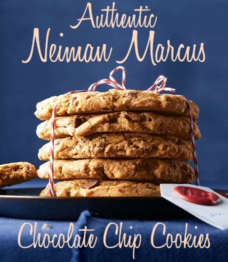 You may know the urban myth about this signature #cookie. There are countless versions of the Neiman Marcus $250 cookie myth. But, we've got the OFFICIAL RECIPE for you […] The post The Official Neiman Marcus Chocolate Chip Cookie Recipe appeared first on Sweet Southern Savings. #NM #NMCookie #CookieRecipe #Baking #TastyTuesday Neiman Marcus Chocolate Chip Cookies Recipe, Neiman Marcus Chocolate Chip Cookies, Neiman Marcus Cookie Recipe, Neiman Marcus Cookies, Urban Myth, Crispy Cookies, Cookies Pastry, Chocolate Chip Cookie Recipe, Drop Cookies