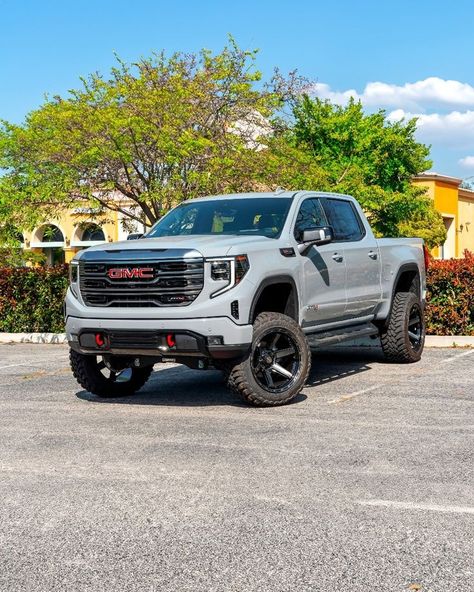 Lifted Gmc Trucks, Gmc Trucks Sierra 1500, Black Gmc Truck, Lifted Gmc Sierra 1500, White Gmc Truck, Gmc Sierra 1500 Lifted, Gmc Sierra Lifted, Gmc Lifted Trucks, Dodge Trucks Lifted