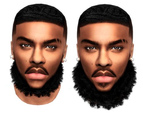 50+ Pieces Of The Best CC for Black & POC Sims 27 Sims 4 Skin Details Men, Ts4 Black Male Cc, Sims4 Cc Facial Hair, S4cc Male Hair, Sims 4 Cc Male Hair Fade, Sims 4 Men Facial Hair, Sims 4 Cc For Males, Sims4cc Male Hair, Sims 4 Cc Facial Hair Male