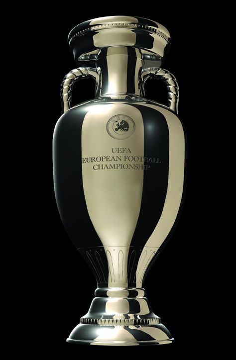 Henri Delaunay Cup Uefa European Football Championship, Afc Champions League, Football Champions, Uefa European Championship, Euro Cup, Football Trophies, Football Cups, Trophy Case, Soccer Goalie