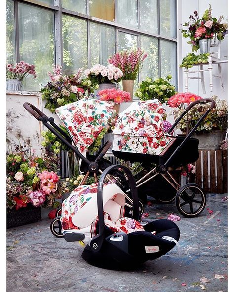 CYBEX στο Instagram: "Introducing Spring Blossom 🌸 The allure of a woman is often in her strength. Taking a flower in full bloom as our symbol of feminine…" Stroller Hacks, Stroller Workout, Disney Stroller, Cybex Stroller, Cybex Priam, Bugaboo Stroller, Luxury Stroller, Toddler Stroller, Newborn Stroller