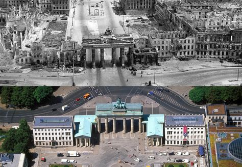 Berlin 1945, Architectural Fashion, Checkpoint Charlie, Ww2 History, Miss Kobayashi's Dragon Maid, Berlin Wall, East Germany, Exeter, Natural Disasters