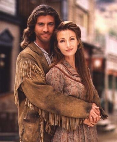 Jane Seymore, Byron Sully, Joe Lando, Mike And Sully, Dr Quinn Medicine Woman, Dr Quinn, Medicine Woman, Drama Tv Shows, Jane Seymour