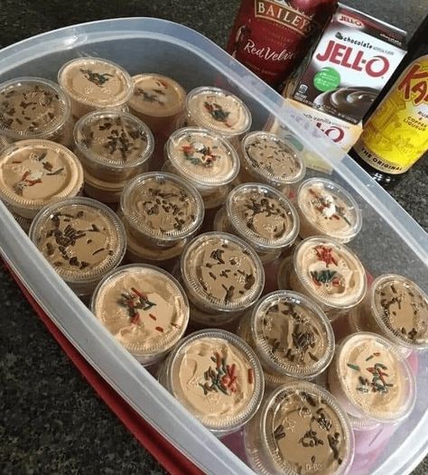 Christmas Kahlua & Baileys Pudding Shots !! Christmas Kahlua Pudding Shots, Chocolate Kaluha Pudding Shots, Christmas Chocolate Kaluha And Baileys Pudding Shots, Christmas Chocolate Kahlua & Bailey’s Pudding Shots, Chocolate Kahlua Pudding Shots, Christmas Chocolate Kahlua & Bailey’s Pudding Shots!, Christmas Chocolate Kahlua Pudding Shots, Kalua Baileys Pudding Shots, Christmas Chocolate Kahlua & Baileys Pudding Shots