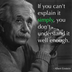 If you cant explain it simply, you don't understand it well enough Ulm Germany, Now Quotes, Albert Einstein Quotes, Big Words, Einstein Quotes, November 9, Philosophy Quotes, Charlie Chaplin, Quotable Quotes