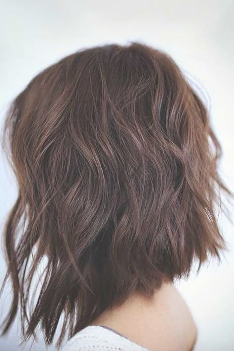 Aline Haircuts, A Line Hair, A Line Haircut, Medium Hair Cuts, Haircut Ideas, Layered Haircuts, Hair A, Shoulder Length, Bob Hairstyles