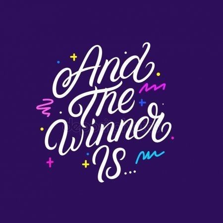 And The Winners Are Image, Winner Graphic, Scentsy Posts, Giveaway Graphic, Zyia Activewear, Beachbody Coaching, Norwex Party, Business Marketing Design, Tupperware Consultant