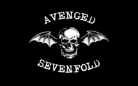 #avenged #dark #heavy #metal #rock #sevenfold #1080P #wallpaper #hdwallpaper #desktop A7x Logo, Avenged Sevenfold Logo, Avenged Sevenfold Wallpapers, Avenge Sevenfold, Avenged Sevenfold Band, Zacky Vengeance, Rock Band Logos, Escape The Fate, Band Wallpapers