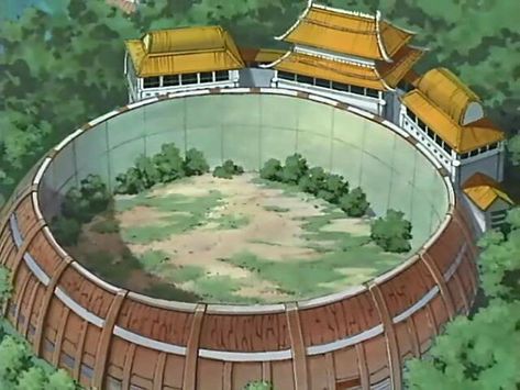 Chunin Exams, Konoha Naruto, Konoha Village, Akatsuki Cosplay, Anime Places, Uchiha Madara, Naruto Family, Scene Background, Anime City