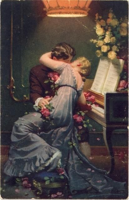 “The Art of Love” is published by Danna Colman Romance Arte, Romantic Paintings, Rennaissance Art, Fotografi Vintage, Art Of Love, Romance Art, Vintage Romance, Classic Paintings, Victorian Art