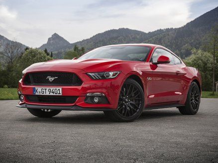 Fotos de Ford Mustang GT Europa 2015 Mustang Gt 2015, Cars Cheap, Affordable Cars, 2015 Mustang Gt, Cheap Sports Cars, Affordable Sports Cars, Ford Mustang 2015, Red Mustang, New Ford Mustang