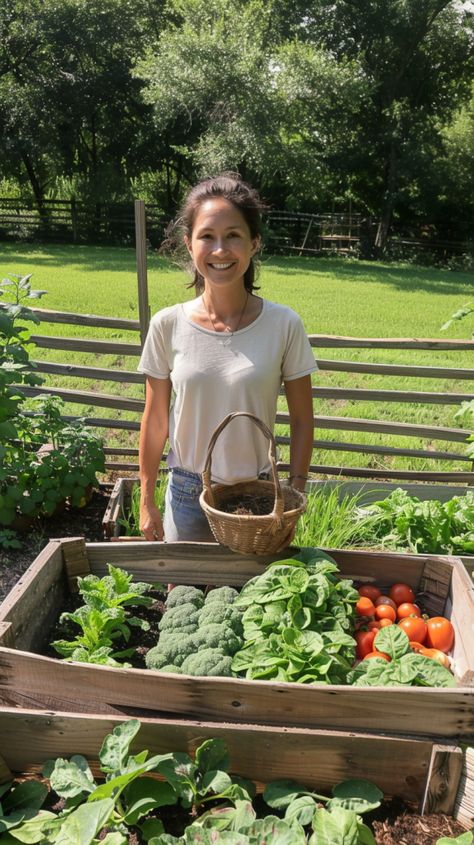 Backyard farming Live Sustainably, Urban Gardens, Self Sufficient, Mini Farm, Backyard Farming, Minimal Space, Fresh Produce, Urban Garden, Sustainable Living